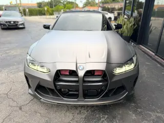 2022 BMW M4