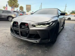 2022 BMW M4