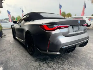 2022 BMW M4