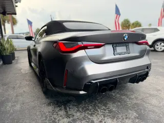 2022 BMW M4