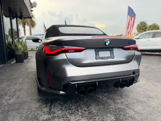 2022 BMW M4