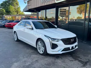 2023 CADILLAC CT4