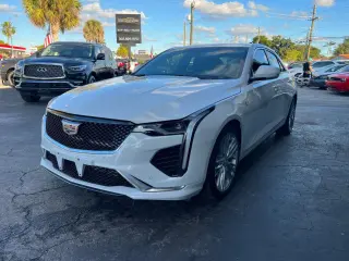 2023 CADILLAC CT4