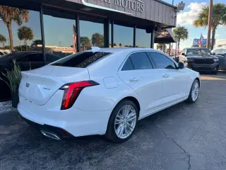 2023 CADILLAC CT4