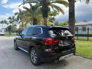 2019 BMW X3