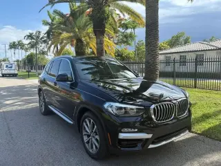 2019 BMW X3