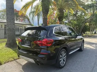 2019 BMW X3