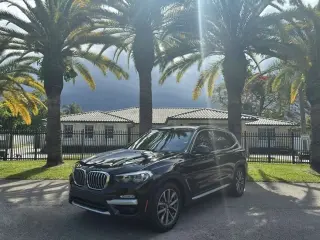 2019 BMW X3