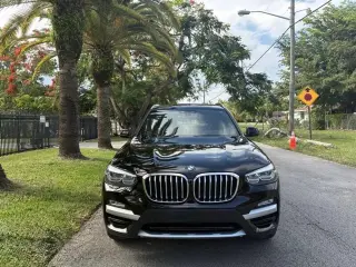2019 BMW X3