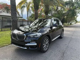 2019 BMW X3