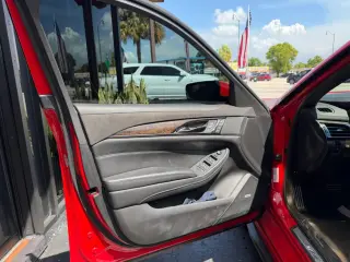 2019 CADILLAC CTS-V