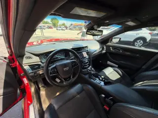 2019 CADILLAC CTS-V