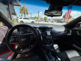 2019 CADILLAC CTS-V