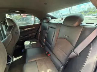 2019 CADILLAC CTS-V