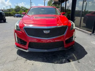 2019 CADILLAC CTS-V