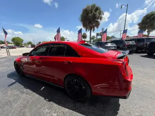 2019 CADILLAC CTS-V