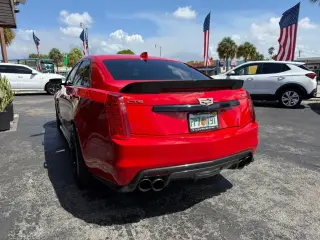 2019 CADILLAC CTS-V