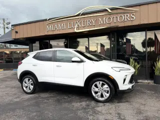 2024 BUICK ENCORE GX
