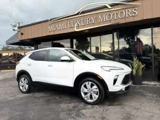 2024 BUICK ENCORE GX