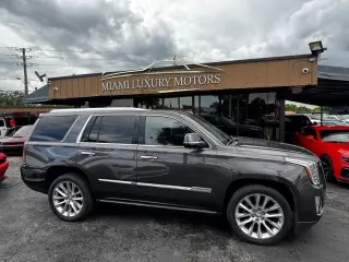 2015 CADILLAC ESCALADE