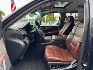 2015 CADILLAC ESCALADE