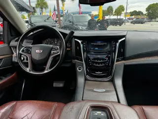 2015 CADILLAC ESCALADE