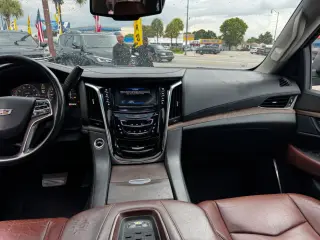 2015 CADILLAC ESCALADE
