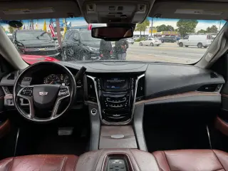2015 CADILLAC ESCALADE