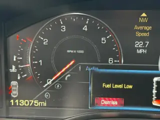 2015 CADILLAC ESCALADE