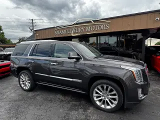 2015 CADILLAC ESCALADE