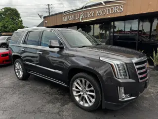 2015 CADILLAC ESCALADE