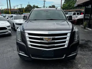 2015 CADILLAC ESCALADE