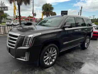 2015 CADILLAC ESCALADE