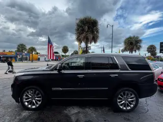 2015 CADILLAC ESCALADE