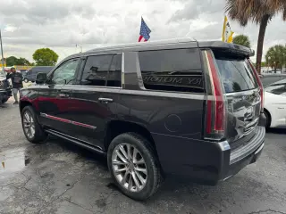2015 CADILLAC ESCALADE