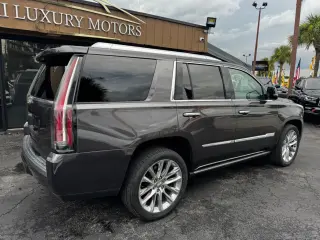 2015 CADILLAC ESCALADE