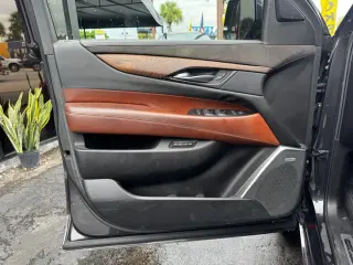 2015 CADILLAC ESCALADE