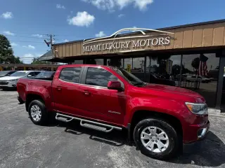 2019 CHEVROLET COLORADO CREW CAB