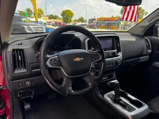 2019 CHEVROLET COLORADO CREW CAB