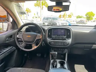 2019 CHEVROLET COLORADO CREW CAB