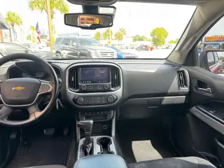 2019 CHEVROLET COLORADO CREW CAB