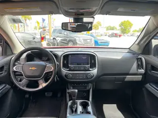 2019 CHEVROLET COLORADO CREW CAB
