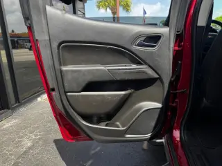 2019 CHEVROLET COLORADO CREW CAB