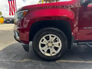 2019 CHEVROLET COLORADO CREW CAB