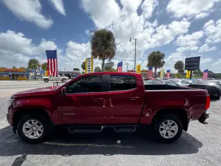 2019 CHEVROLET COLORADO CREW CAB