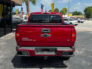 2019 CHEVROLET COLORADO CREW CAB
