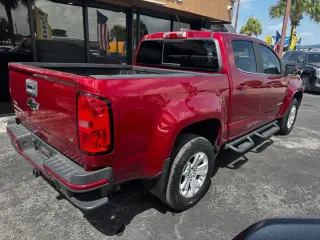 2019 CHEVROLET COLORADO CREW CAB