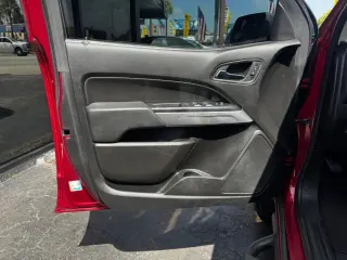 2019 CHEVROLET COLORADO CREW CAB