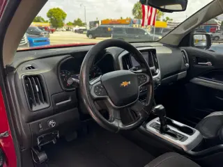 2019 CHEVROLET COLORADO CREW CAB
