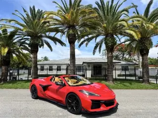 2024 CHEVROLET CORVETTE